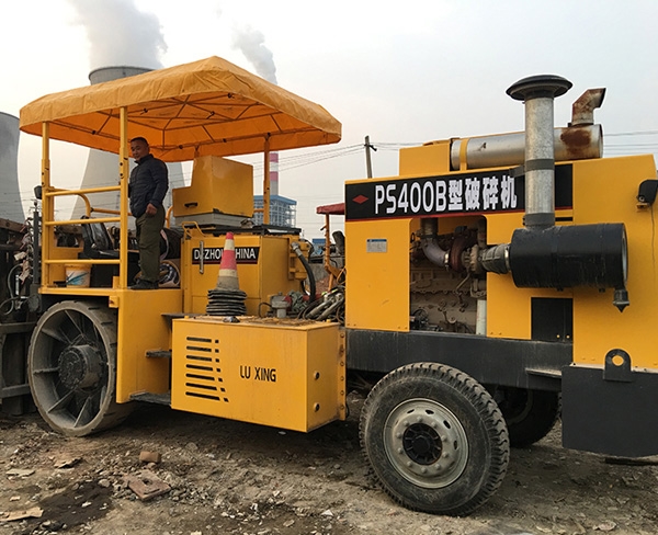 安徽移動破碎機(jī)日常的維護(hù)及檢修工作有哪些？